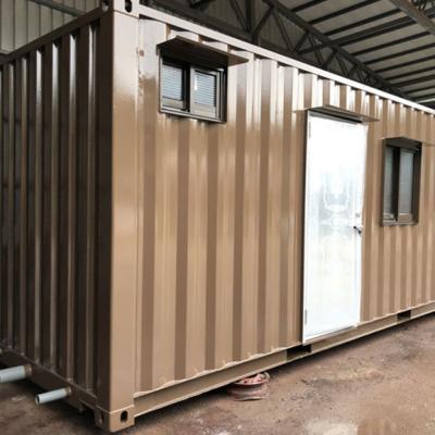 全新貨櫃屋改裝