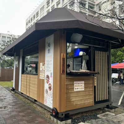 五股工業區日料攤販