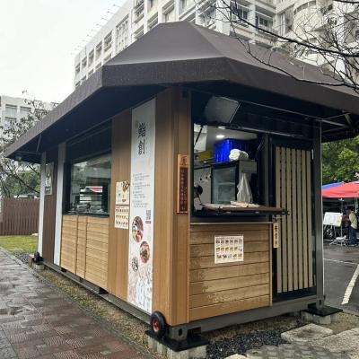 五股工業區日料攤販